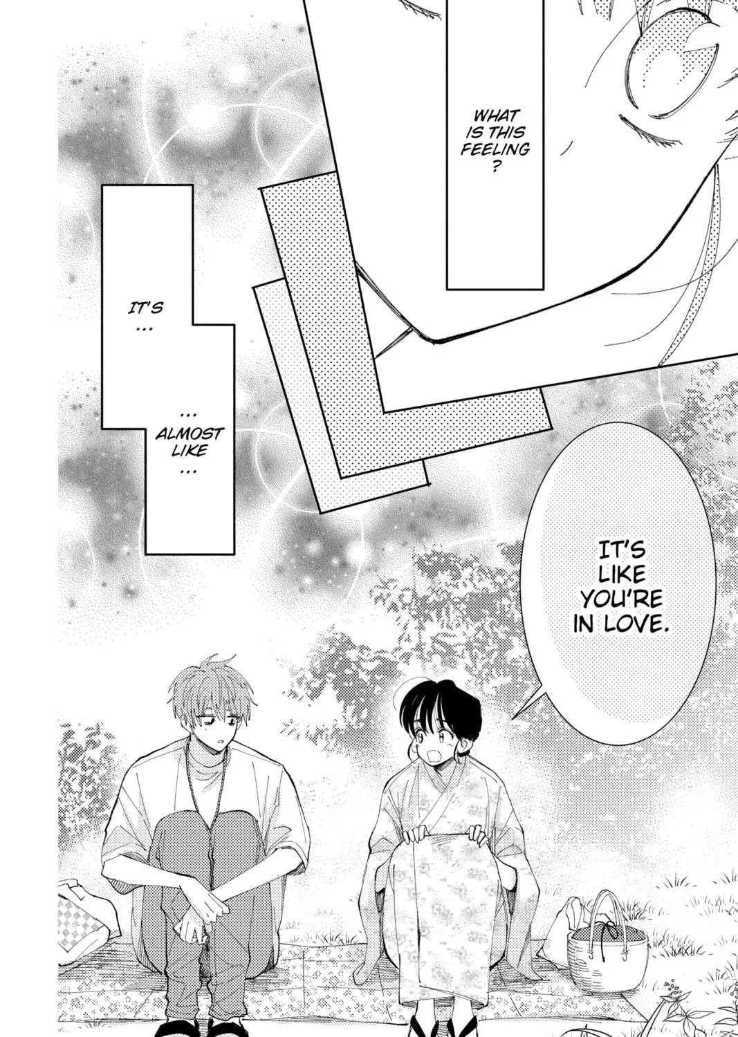 Read Tamon's B-Side Manga Online