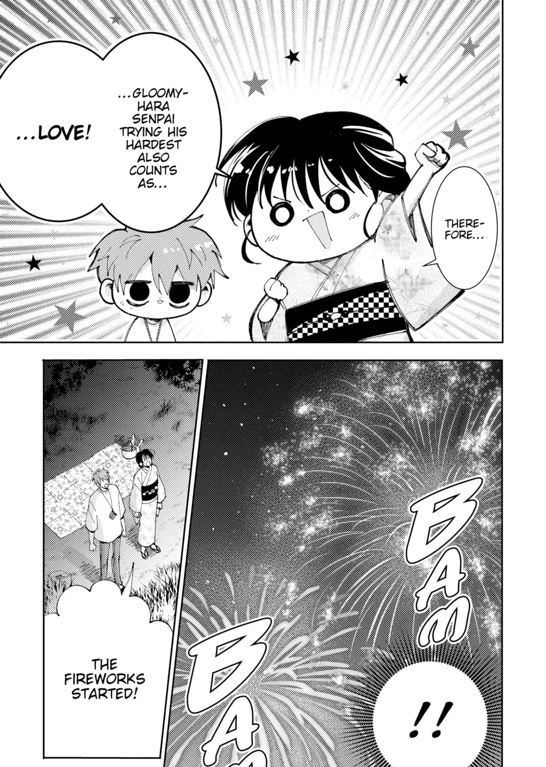 Read Tamon's B-Side Manga Online