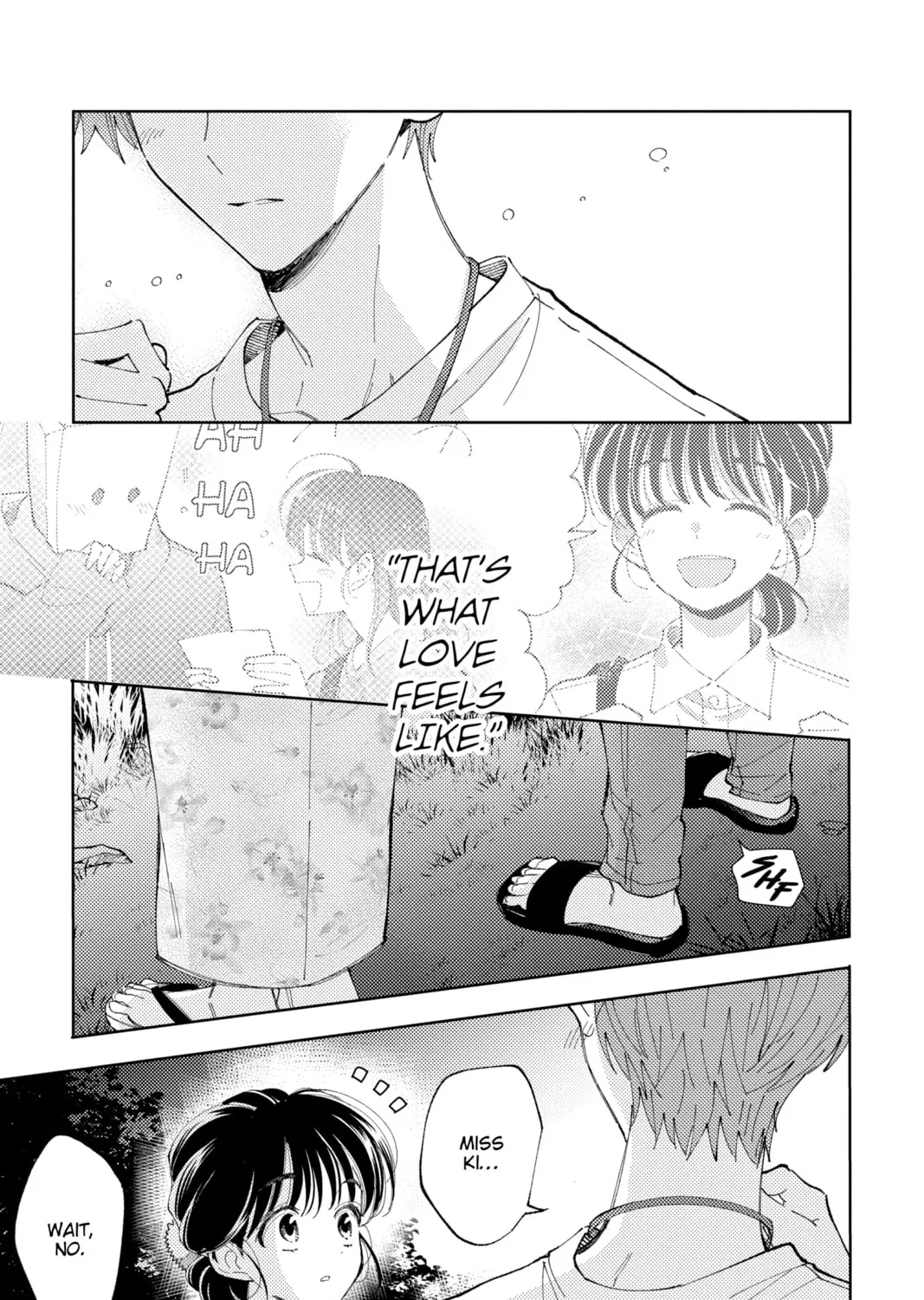 Read Tamon's B-Side Manga Online