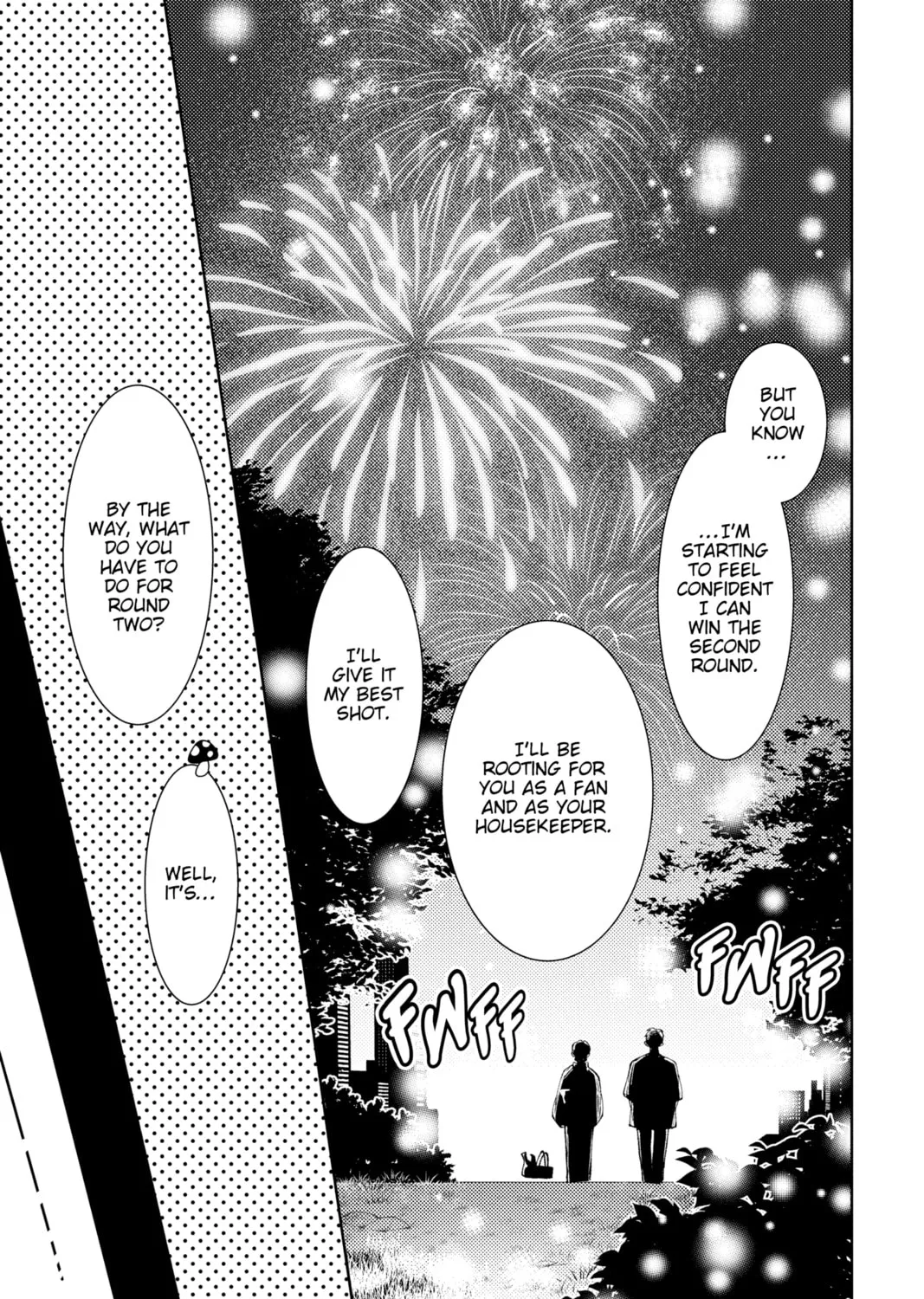 Read Tamon's B-Side Manga Online