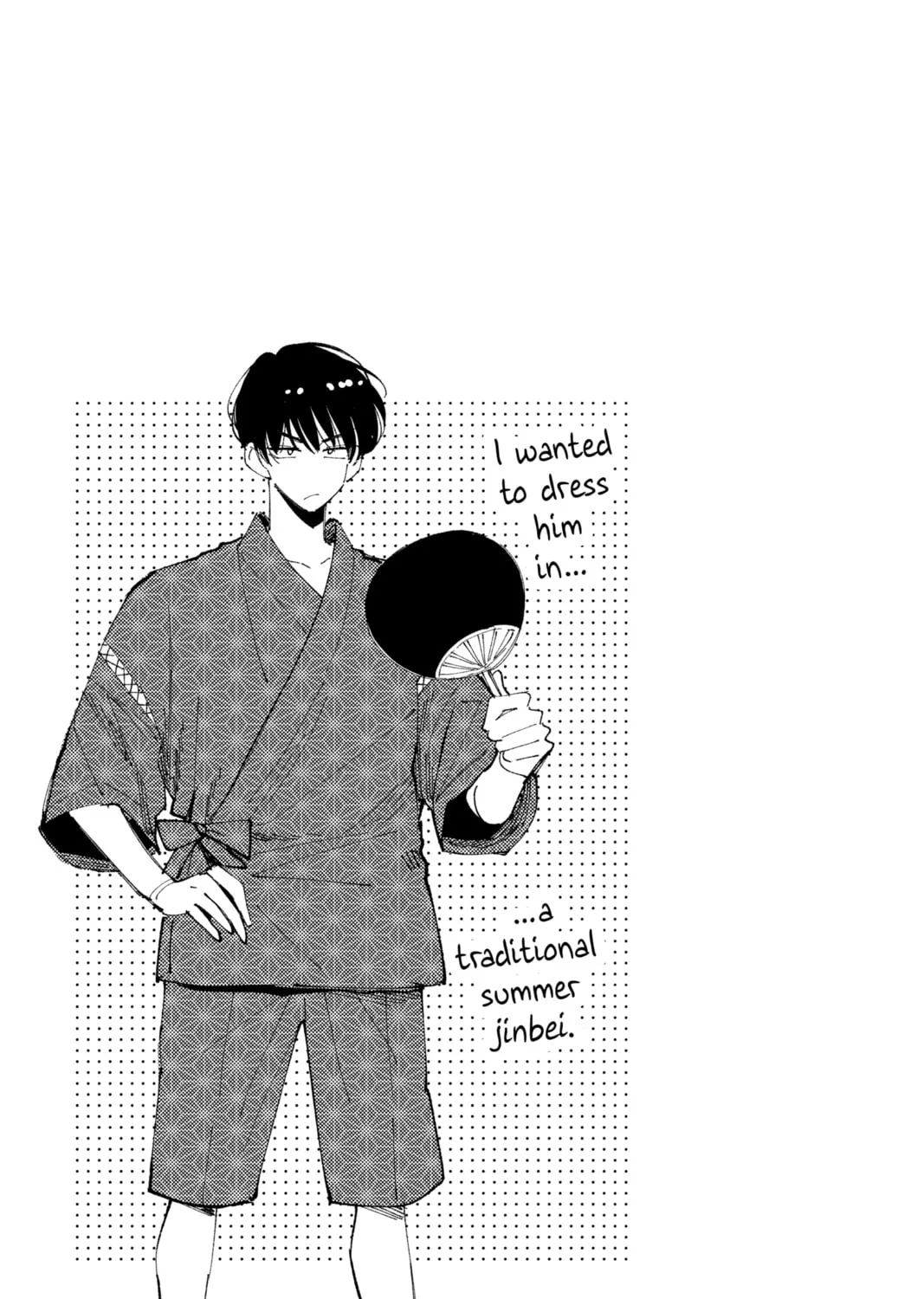 Read Tamon's B-Side Manga Online