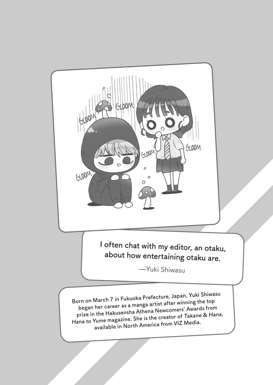 Read Tamon's B-Side Manga Online