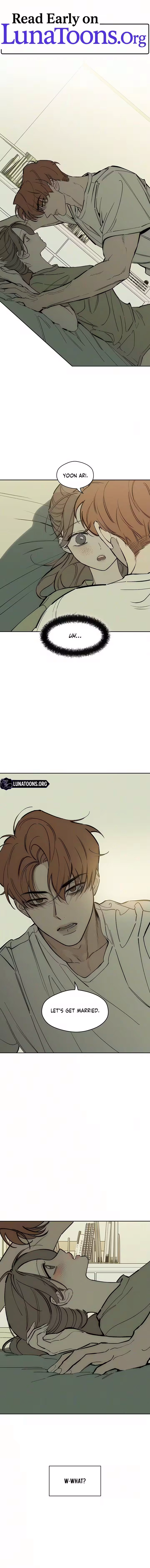 Read Tears on a Withered Flower EN Manga Online