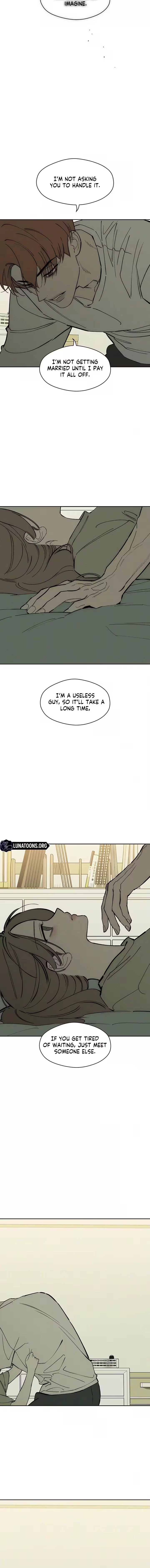 Read Tears on a Withered Flower EN Manga Online