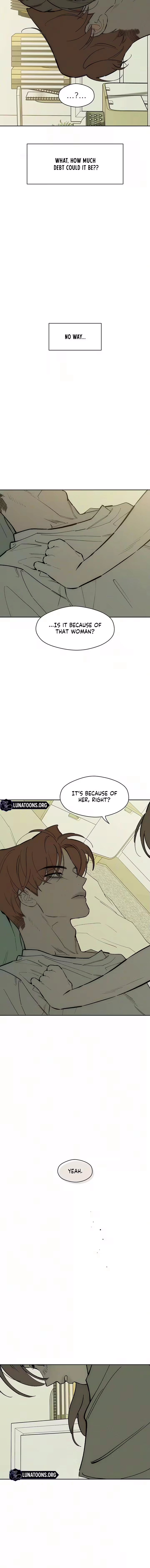 Read Tears on a Withered Flower EN Manga Online