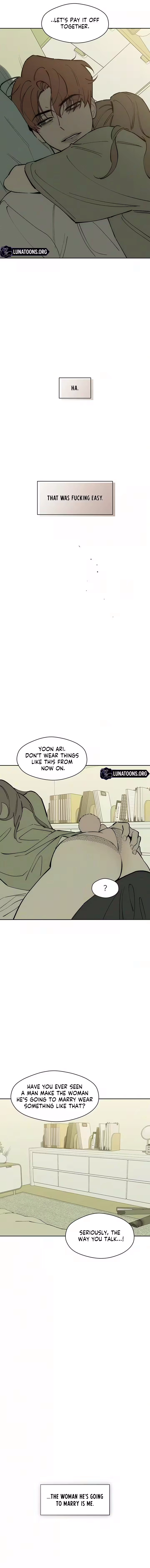 Read Tears on a Withered Flower EN Manga Online