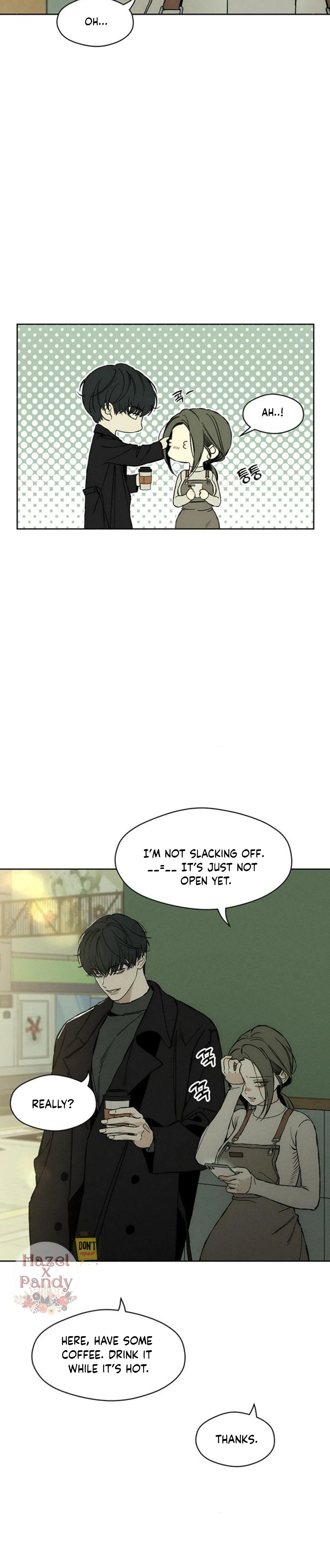 Read Tears on a Withered Flower EN Manga Online