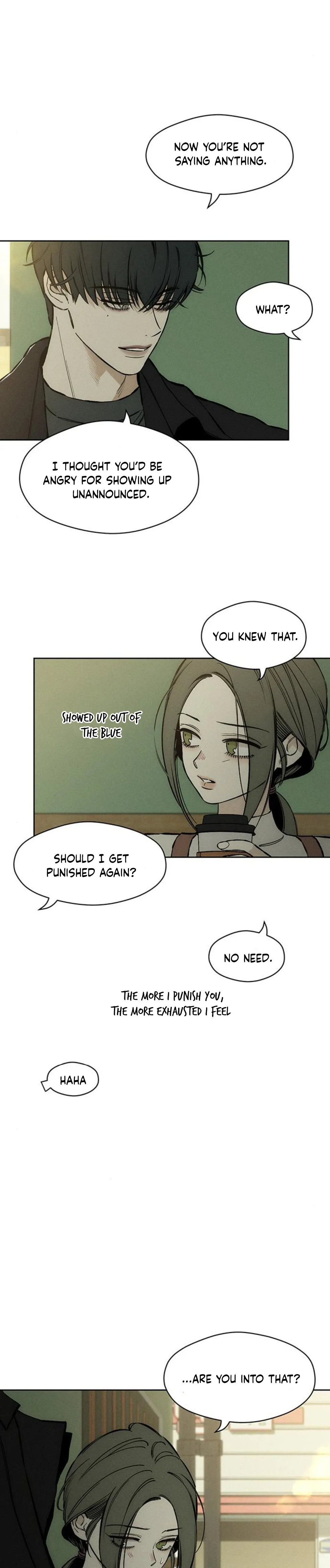 Read Tears on a Withered Flower EN Manga Online