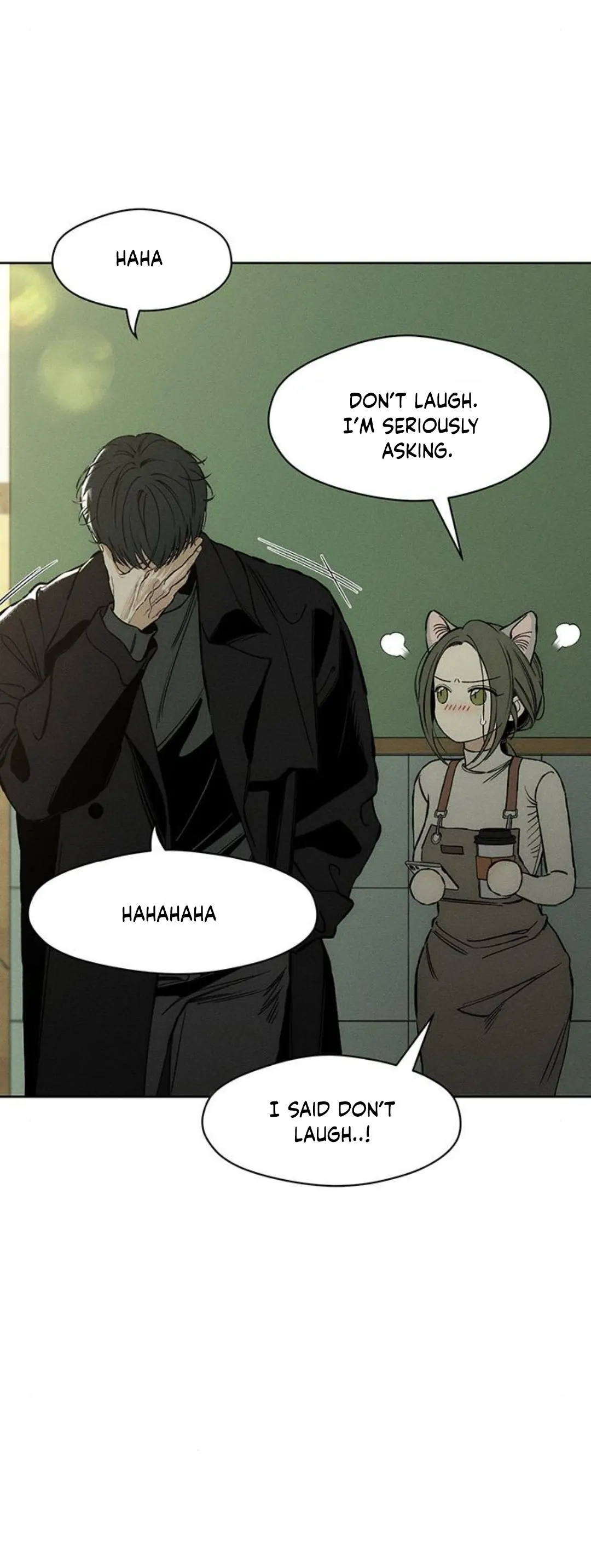 Read Tears on a Withered Flower EN Manga Online