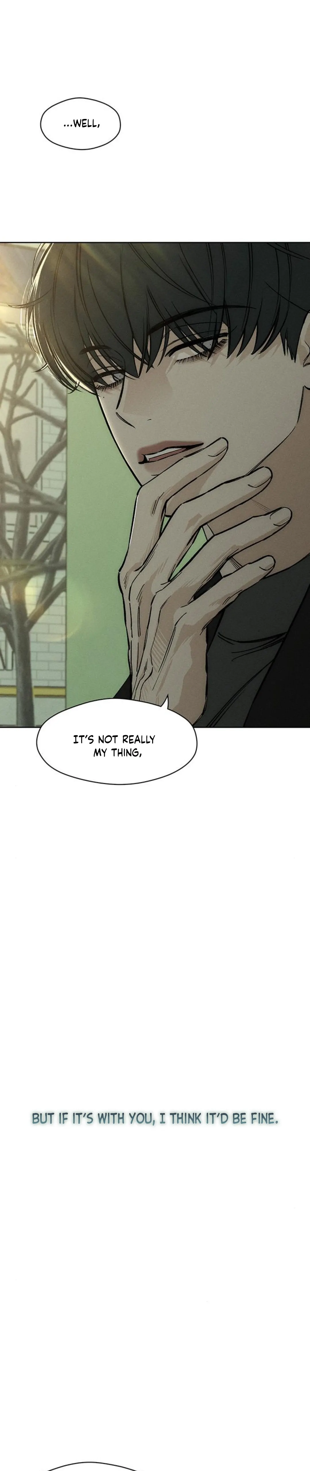 Read Tears on a Withered Flower EN Manga Online