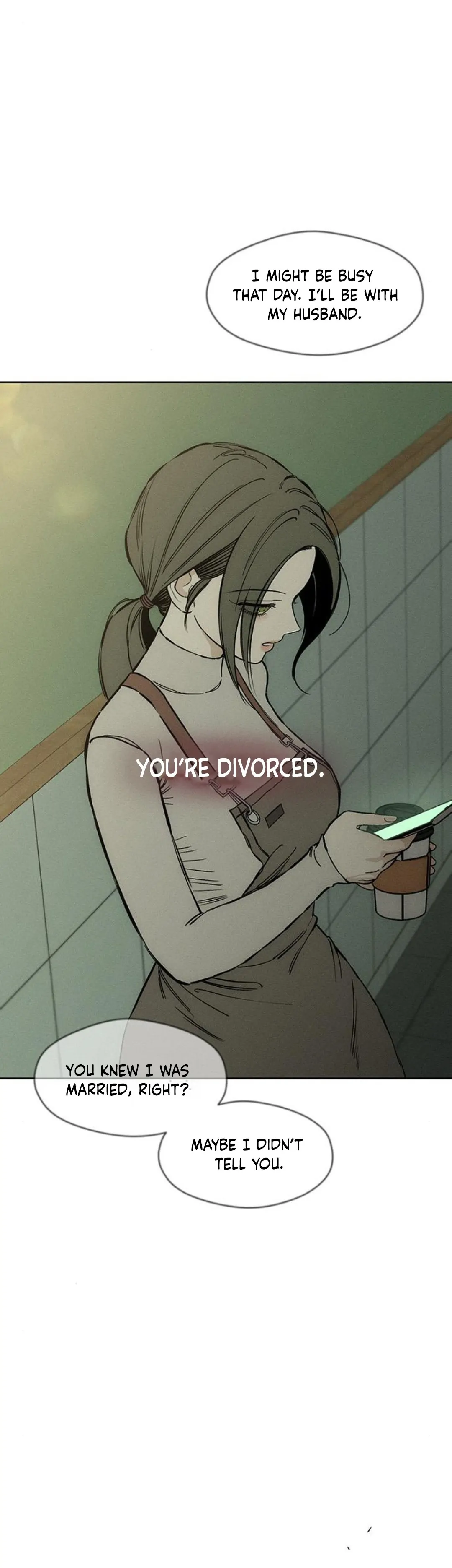 Read Tears on a Withered Flower EN Manga Online
