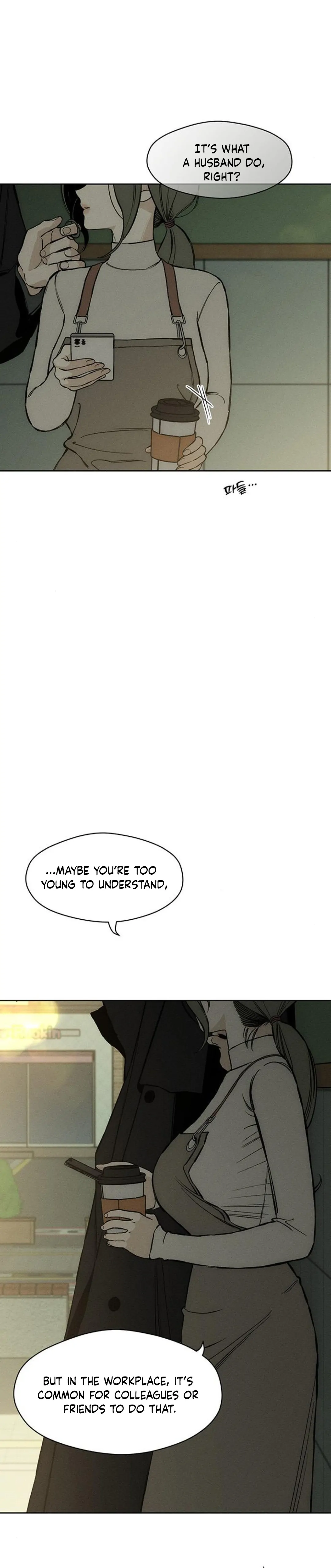 Read Tears on a Withered Flower EN Manga Online