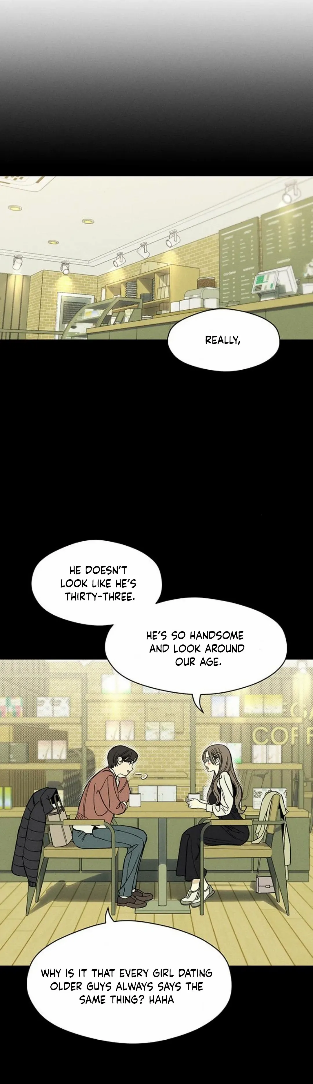 Read Tears on a Withered Flower EN Manga Online