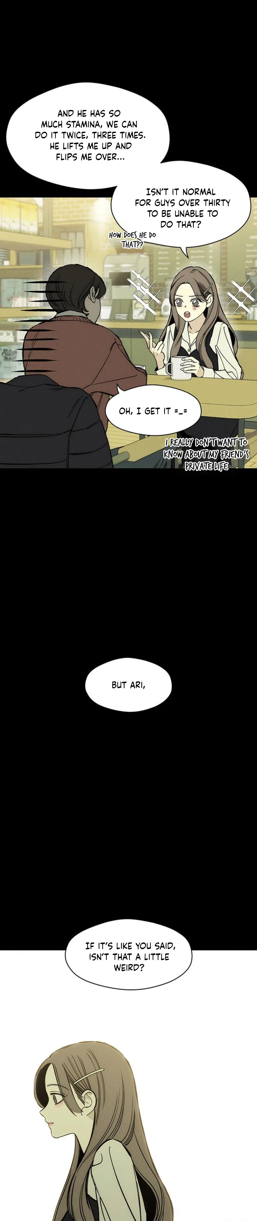 Read Tears on a Withered Flower EN Manga Online