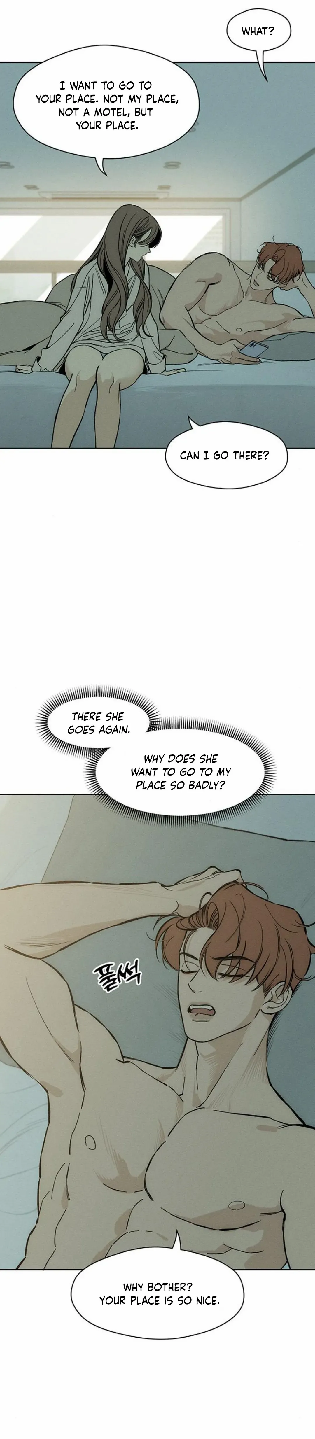 Read Tears on a Withered Flower EN Manga Online