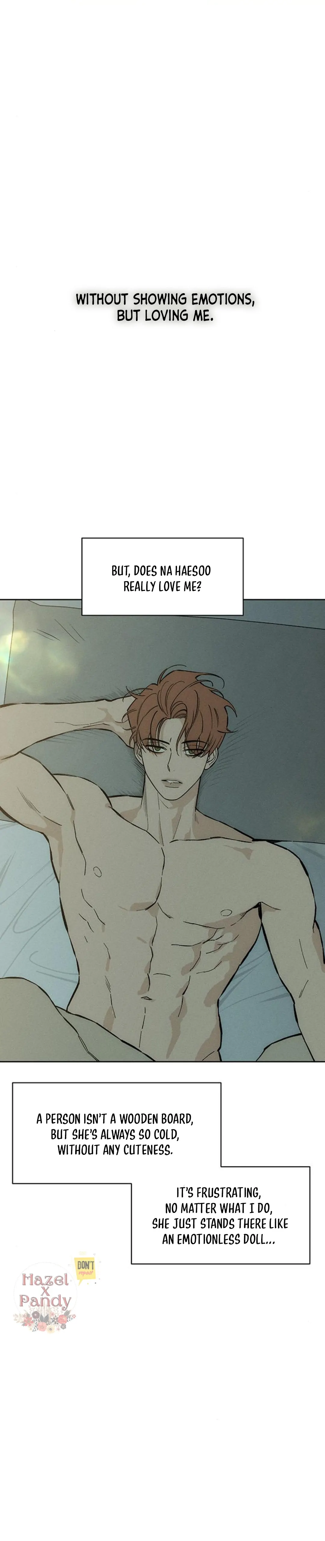 Read Tears on a Withered Flower EN Manga Online