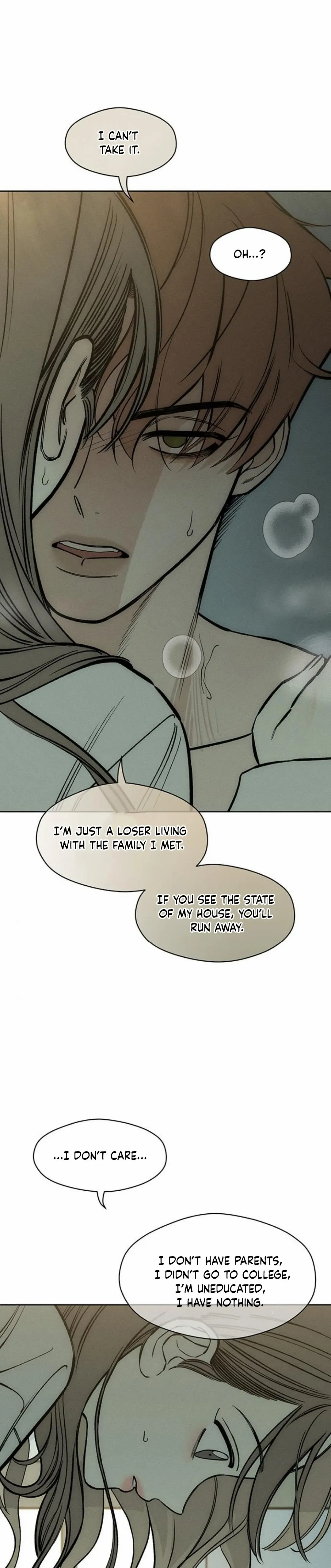 Read Tears on a Withered Flower EN Manga Online