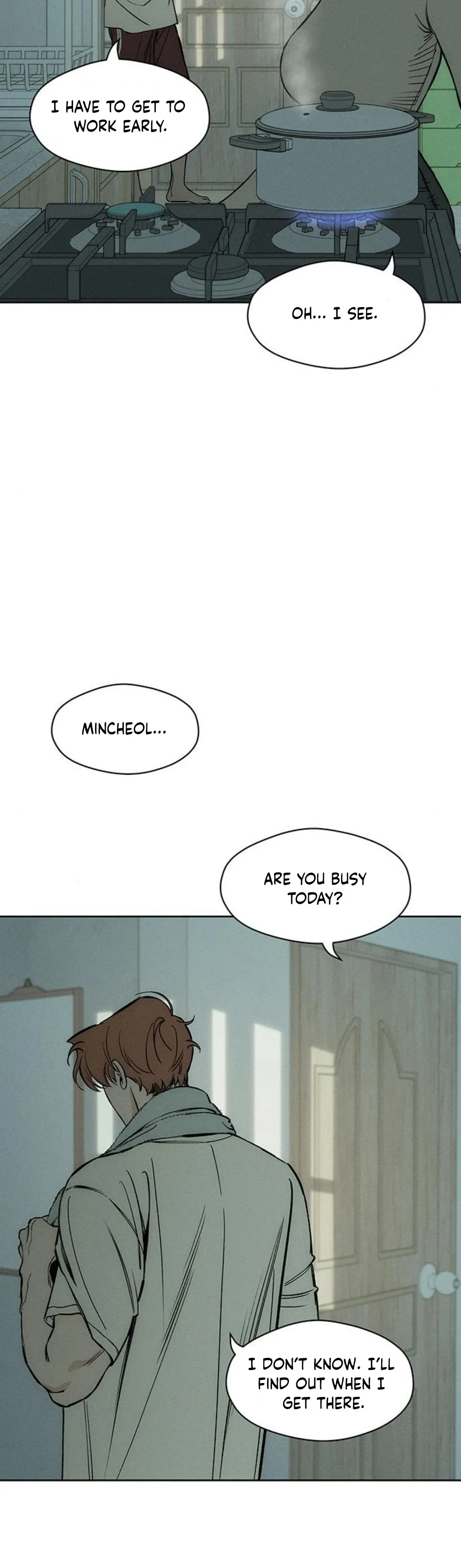 Read Tears on a Withered Flower EN Manga Online