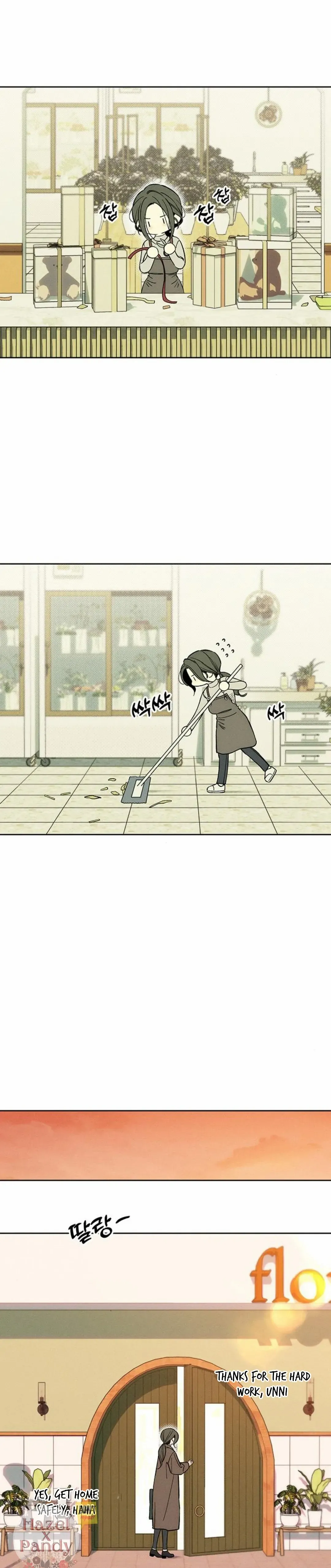 Read Tears on a Withered Flower EN Manga Online