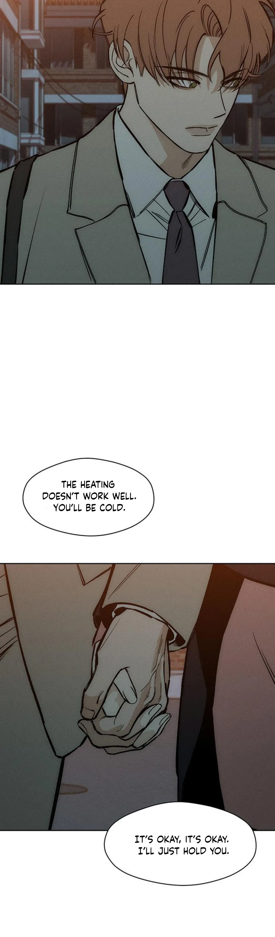 Read Tears on a Withered Flower EN Manga Online
