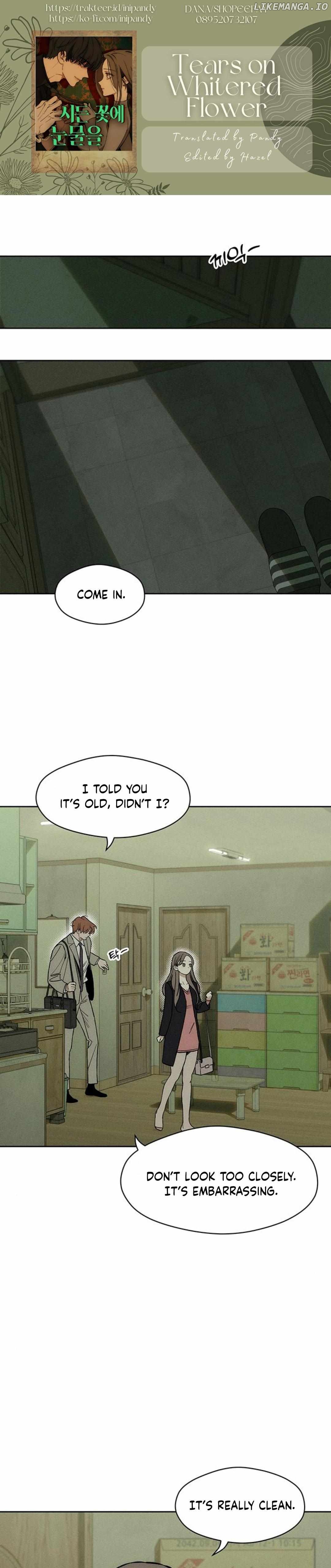 Read Tears on a Withered Flower EN Manga Online