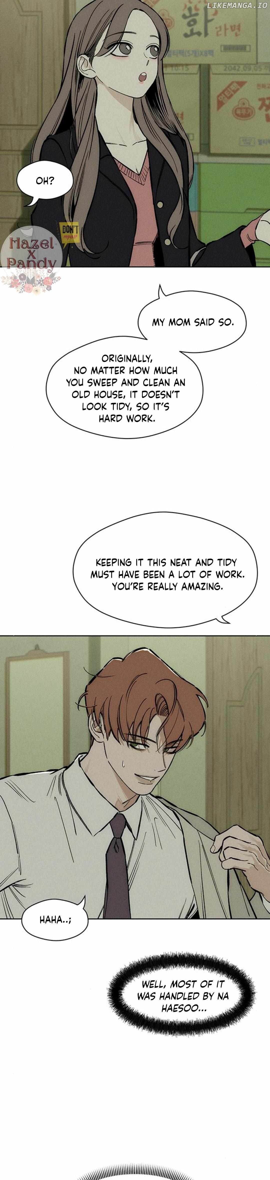Read Tears on a Withered Flower EN Manga Online