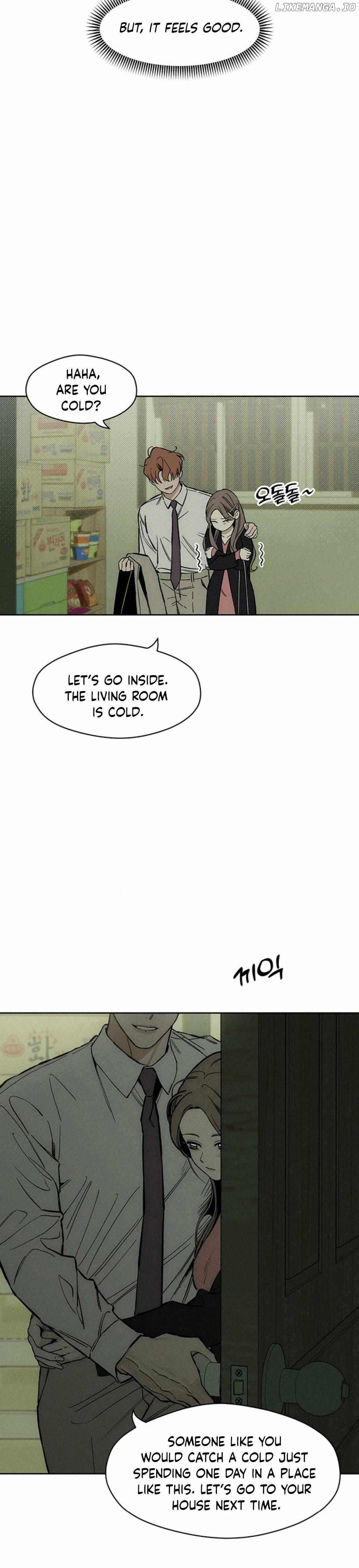 Read Tears on a Withered Flower EN Manga Online
