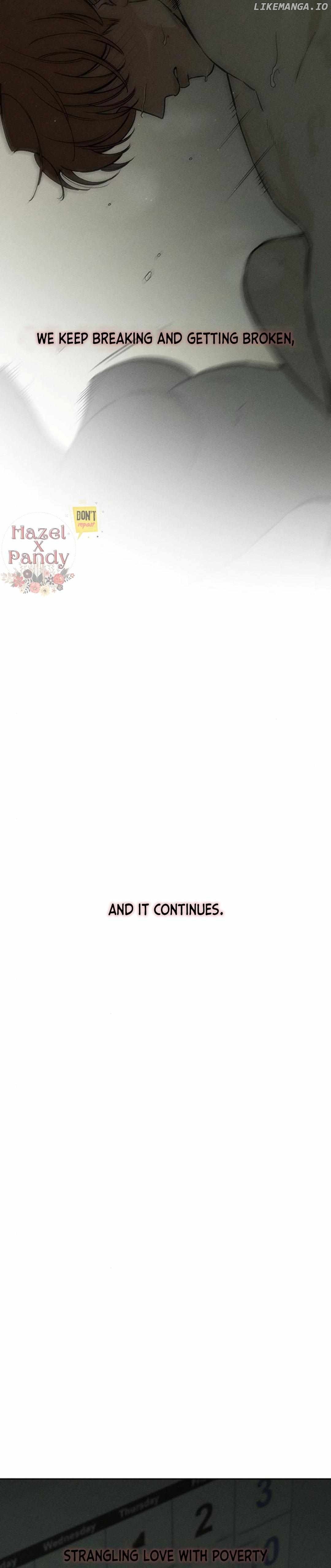 Read Tears on a Withered Flower EN Manga Online