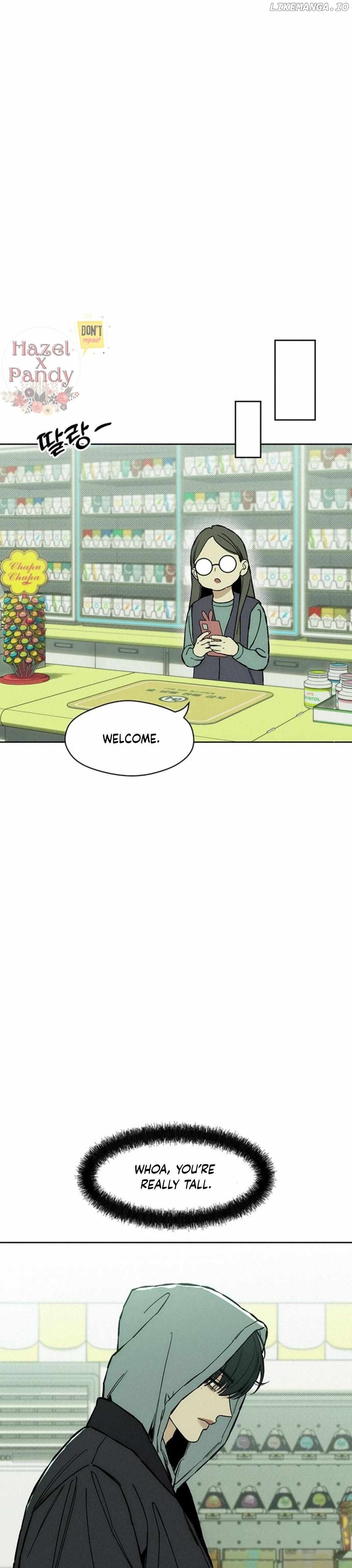 Read Tears on a Withered Flower EN Manga Online