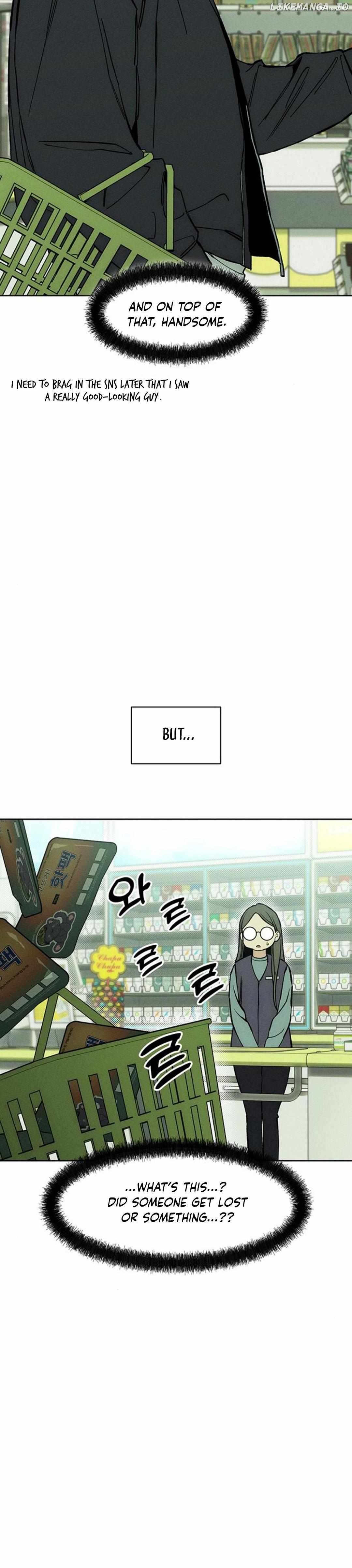 Read Tears on a Withered Flower EN Manga Online