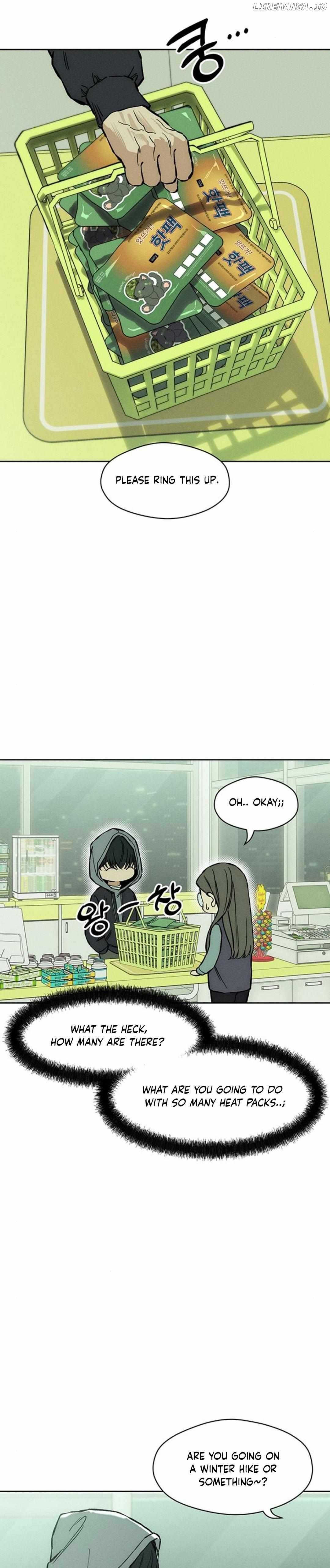 Read Tears on a Withered Flower EN Manga Online