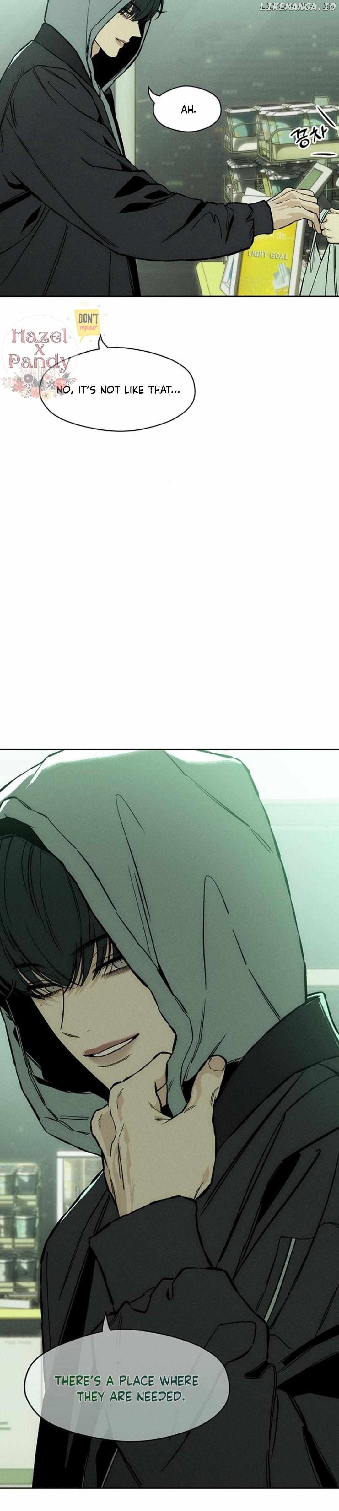 Read Tears on a Withered Flower EN Manga Online