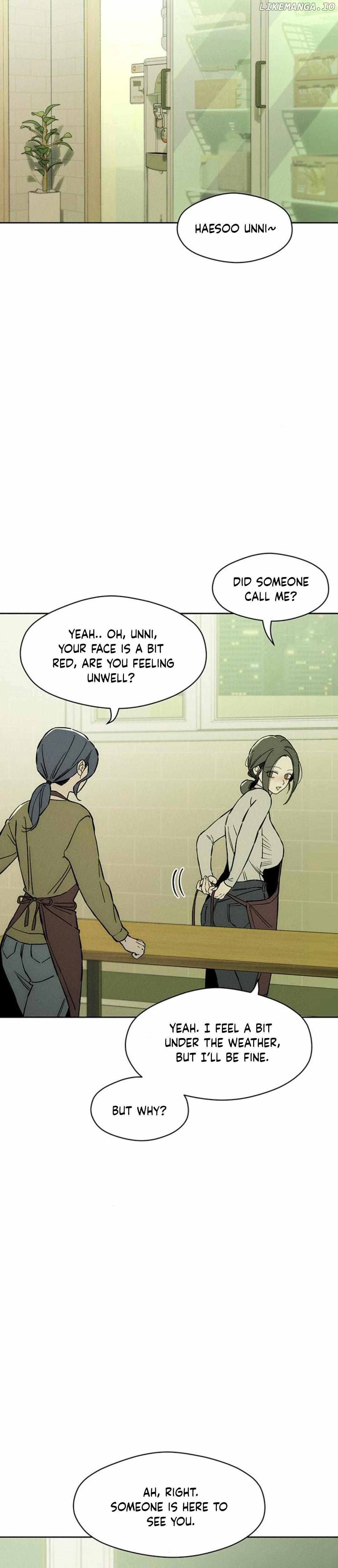 Read Tears on a Withered Flower EN Manga Online