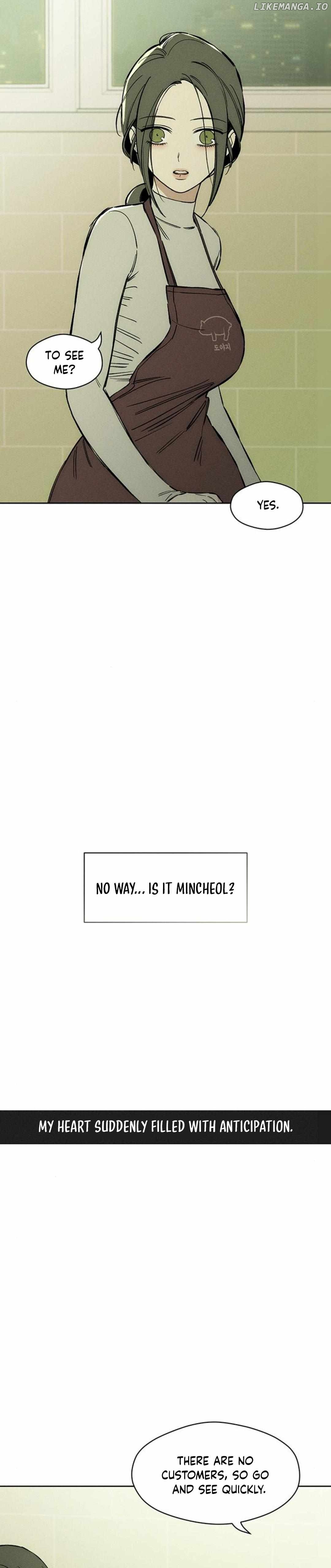 Read Tears on a Withered Flower EN Manga Online