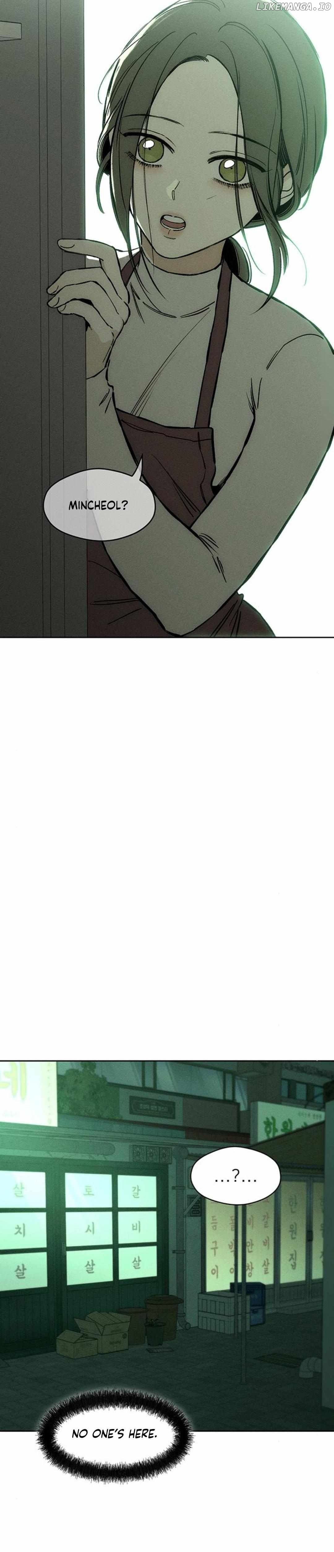 Read Tears on a Withered Flower EN Manga Online