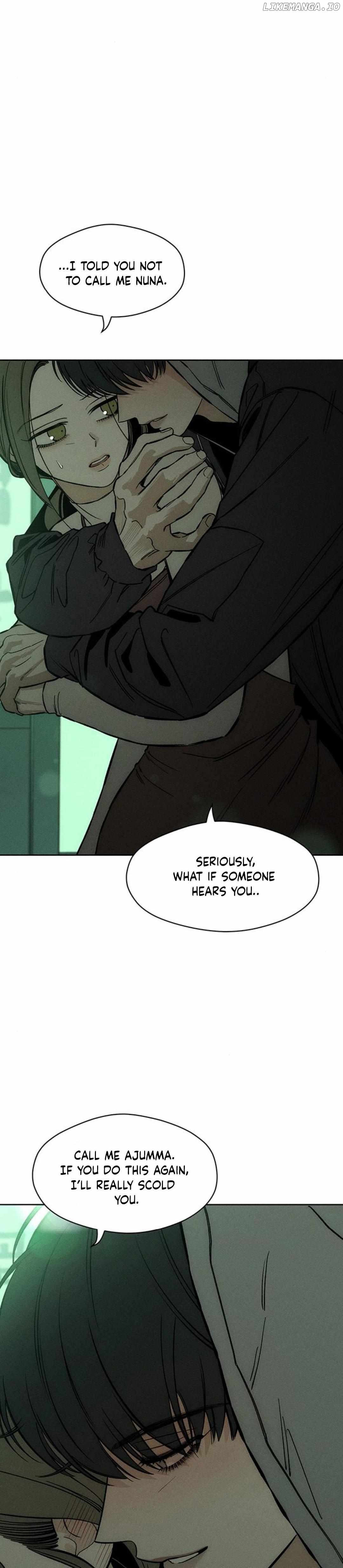 Read Tears on a Withered Flower EN Manga Online