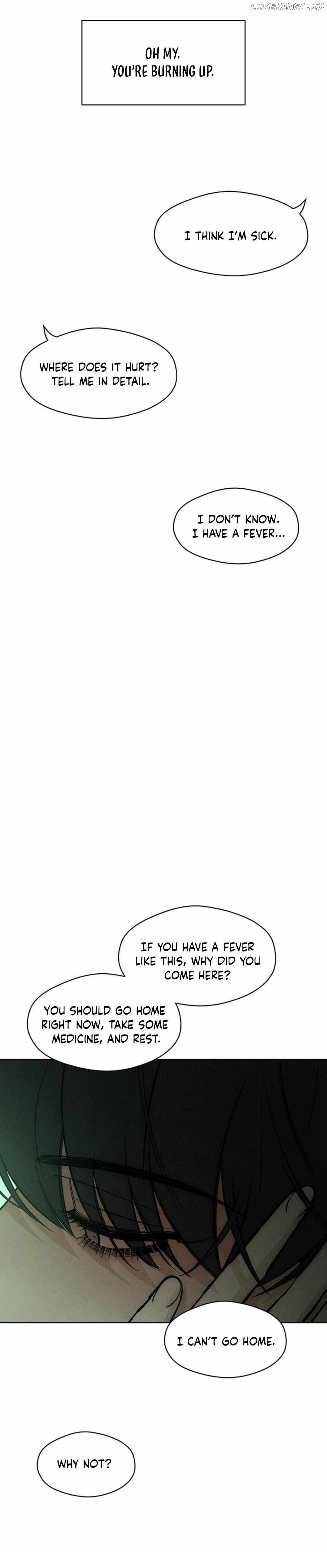 Read Tears on a Withered Flower EN Manga Online
