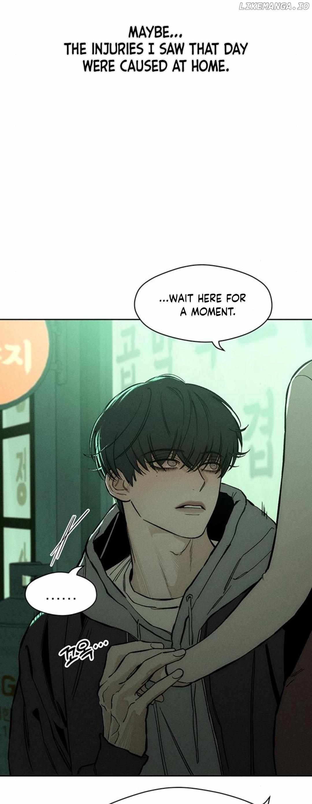 Read Tears on a Withered Flower EN Manga Online