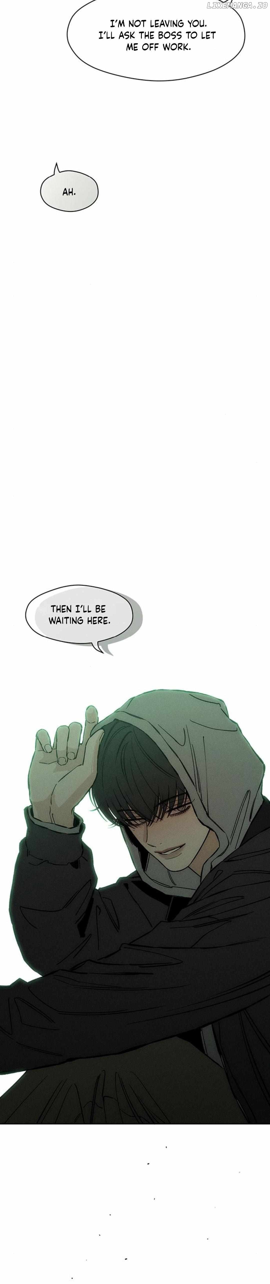 Read Tears on a Withered Flower EN Manga Online