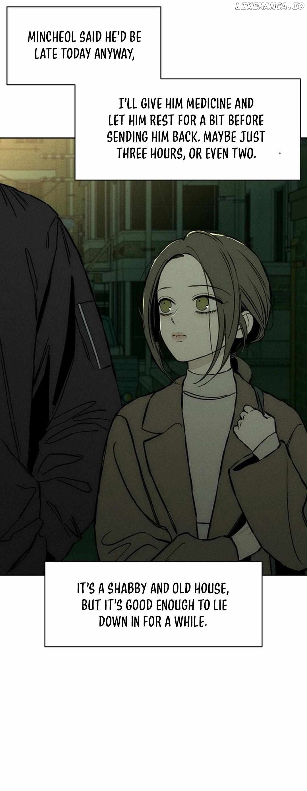 Read Tears on a Withered Flower EN Manga Online