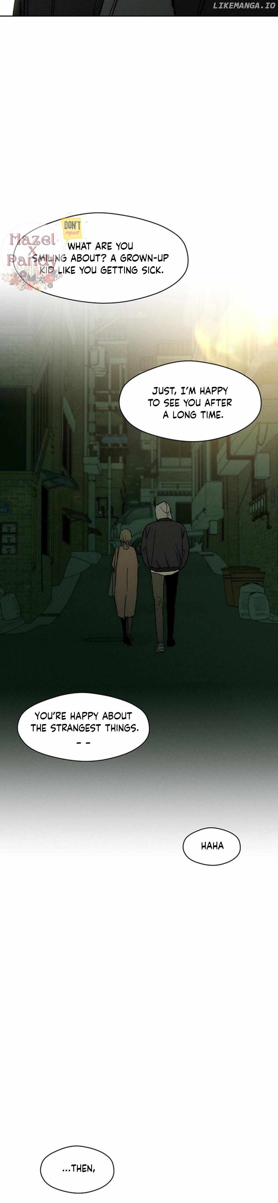 Read Tears on a Withered Flower EN Manga Online