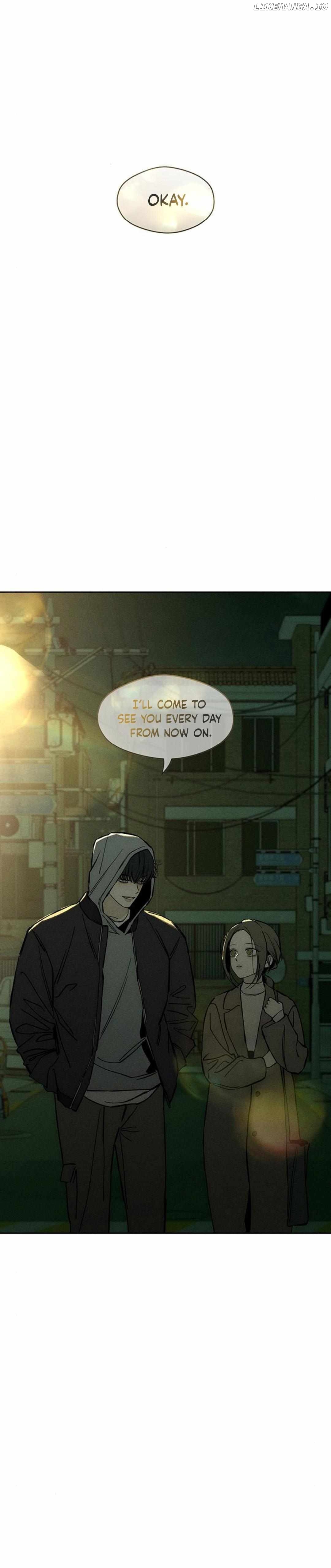 Read Tears on a Withered Flower EN Manga Online