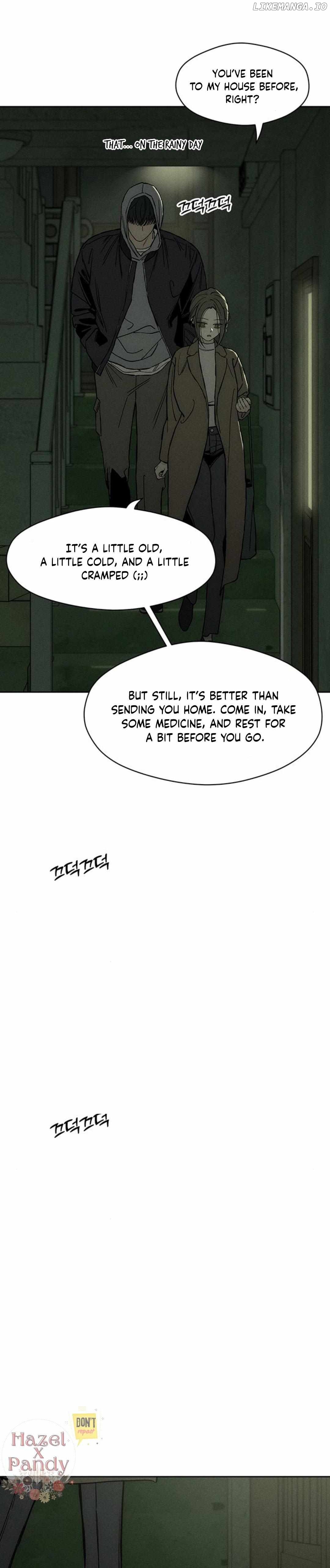Read Tears on a Withered Flower EN Manga Online