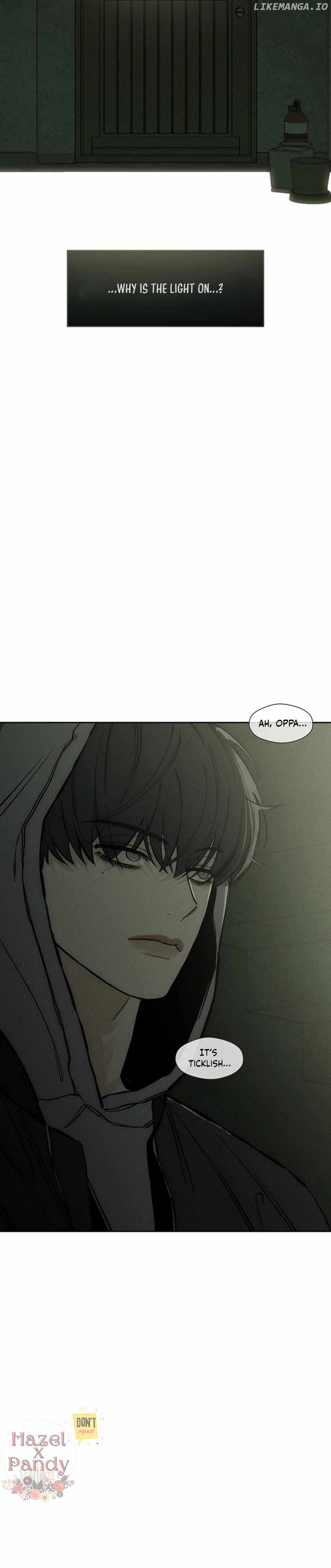 Read Tears on a Withered Flower EN Manga Online