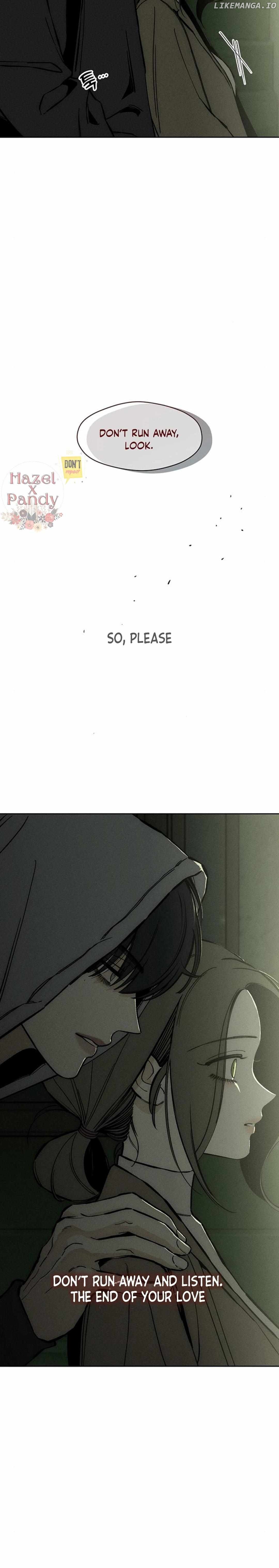 Read Tears on a Withered Flower EN Manga Online