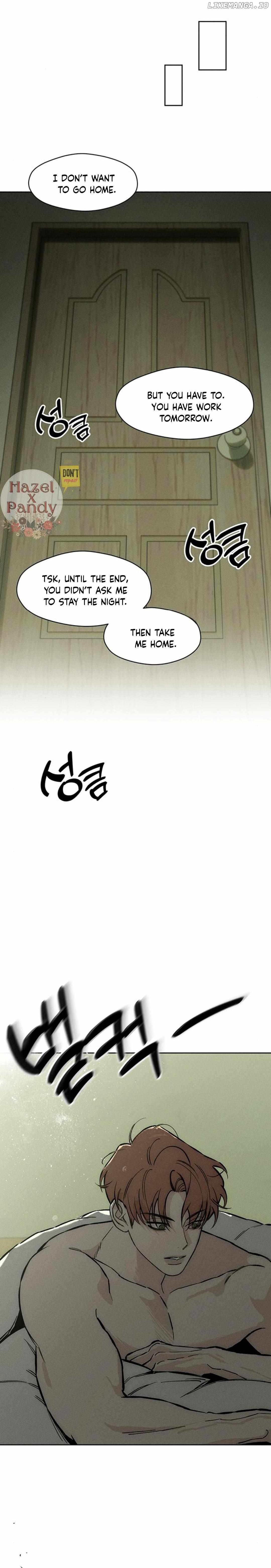 Read Tears on a Withered Flower EN Manga Online