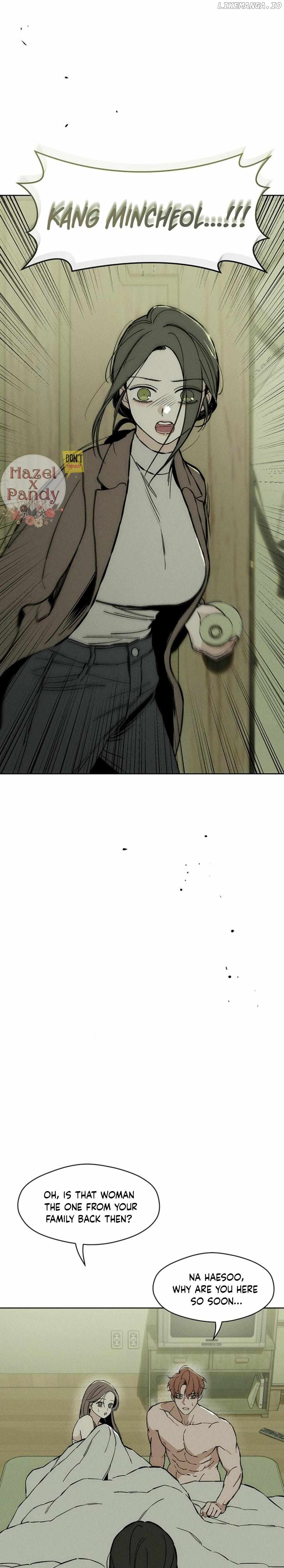 Read Tears on a Withered Flower EN Manga Online