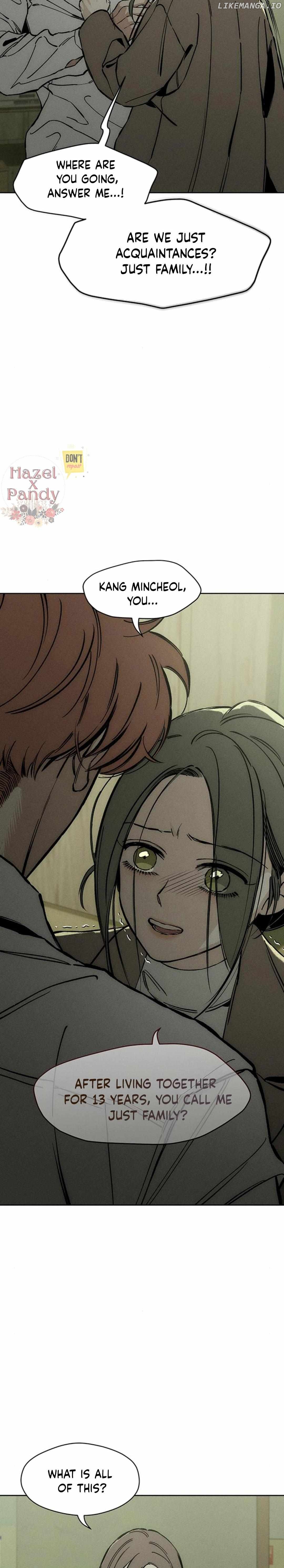 Read Tears on a Withered Flower EN Manga Online