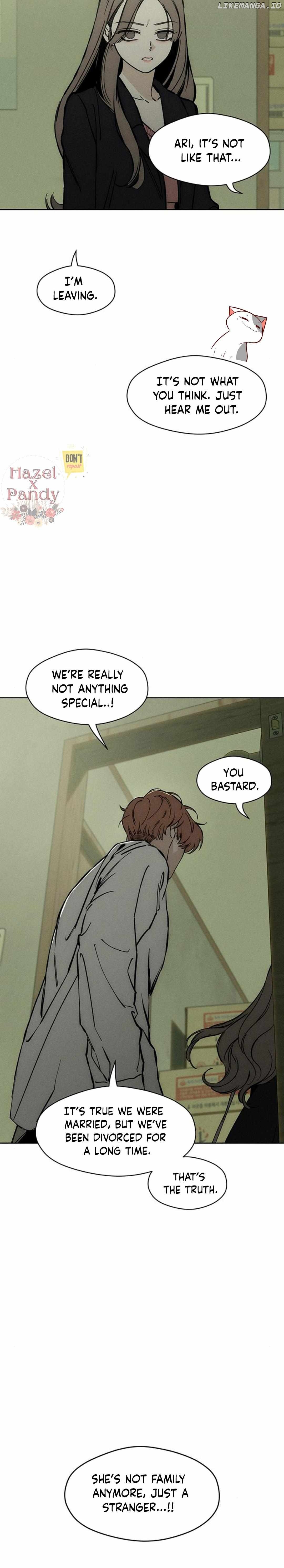 Read Tears on a Withered Flower EN Manga Online
