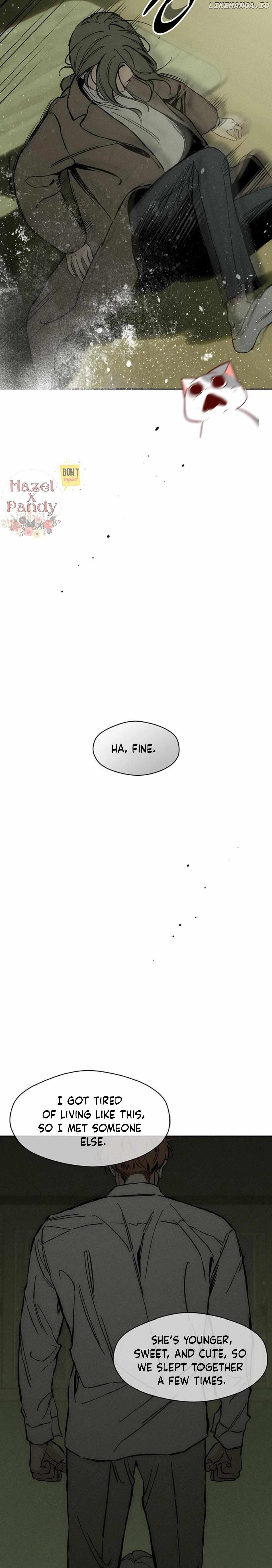 Read Tears on a Withered Flower EN Manga Online
